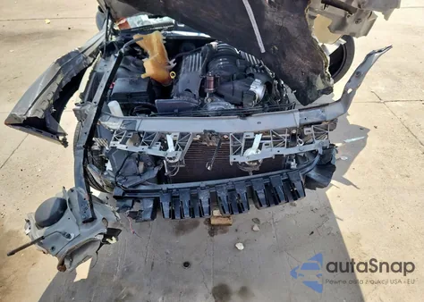 2019 Dodge Challenger R/T Scat Pack z USA, uszkodzony, nr VIN 2C3CDZFJ6KH596305